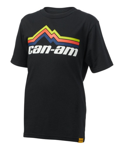 Playera Can - Am Off-road Livin Kids/teen 