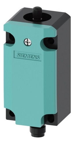Interruptor De Seguridad Mecánico Siemens 3se5114-0la00-1ae1