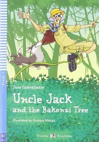 Uncle Jack And The Bakonzi Tree  - A1.1 - Audio Cd - Hub