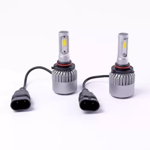 Kit Lámparas Cree Led H11 S6 44000 Lúmenes Hd Premium