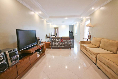 Imagem 7 de 30 de Sobrado À Venda, 320 M² Por R$ 1.560.000,00 - Jardim São Paulo - São Paulo/sp - So0707
