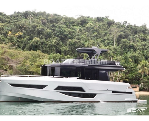 Imagem 6 de 8 de Okean 50, 2020, 2x Cummins 600hp - Ferretti - Princess