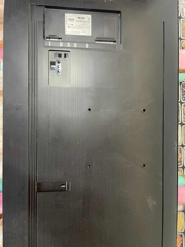Acrílico Un50tu8000 Gabinete Frontal/traseiro/acrílico E Led (Usado)