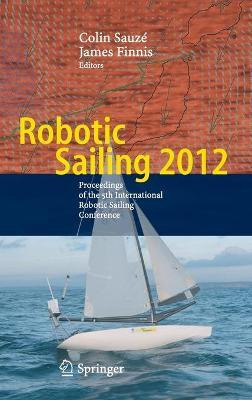 Libro Robotic Sailing 2012 - Colin Sauze