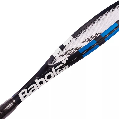 Raqueta Tenis Babolat Evoke 105 Cuerda Funda Y Antivibrador