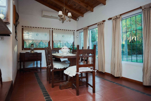 Imagen 12 de 29 de Hermosa Casa Quinta En R1 Km. 4