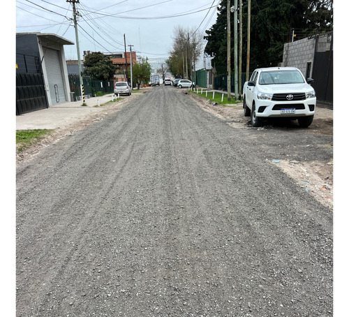 Asfalto Frío Fresado 25kg Para Bacheos Calles Veredas Pisos
