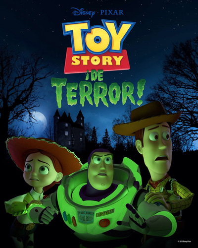 Toy Story Serie De Peliculas Y Especiales Buzz Lightyear