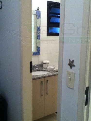 Apartamento Para Venda, 3 Dormitório(s), 62.0m² - 5510