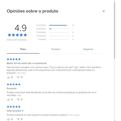 Imagem 4 de 7 de Kit Nutrição Fertilizante Flowermind P - 250 Ml / 32 Gramas