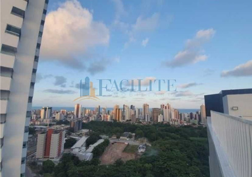 Imagem 9 de 10 de Ótimo Apartamento Tipo Studio Em Miramar - 22905-48508