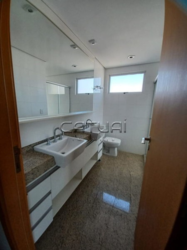 Imagem 15 de 16 de Apartamento Padrão Com 3 Quartos No Casa Mila Edificio - 76042-v