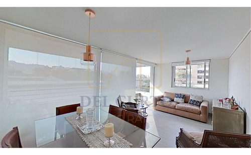 Departamento En Barrio Italia | Vista Nororiente | Moderno