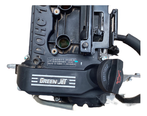 Motor 3/4 Jac Sei 3 Quantum 2018 1.6l 4cil Tm 17-21 (Usado)