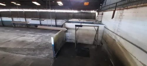 Vendo Galpón En Boleíta Sur