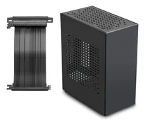 Comprar Caja Computadora Aluminio Htpc Ajuste Para Mini Itx Chasis 1