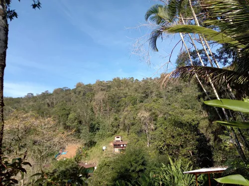 Casa Para Realização De Pousada Projeto