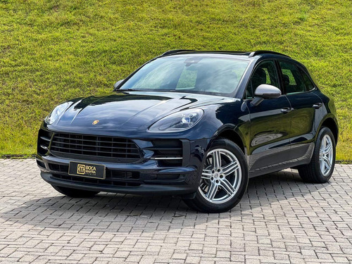 Porsche Macan 2.0 Turbo