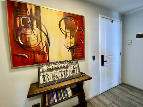Excelente Conectividad, Parrilla Interior, 2d+servicio