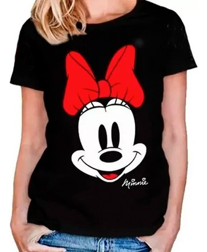 Súper Playera Minnie 2020