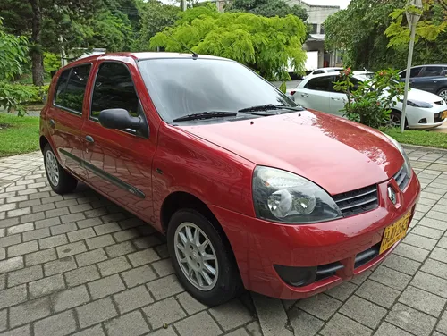 Renault Clio 1.2 Campus 2014 Mecanico