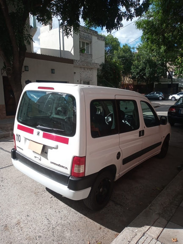 Peugeot Partner Patagonia 1.6 Hdi