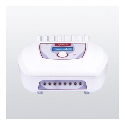 Imagen 2 de 4 de Lipolisis Lipolaser Gogroup Lipofast 4 Pads Digital