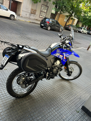 Yamaha Xtz 250 Abs Como Nueva