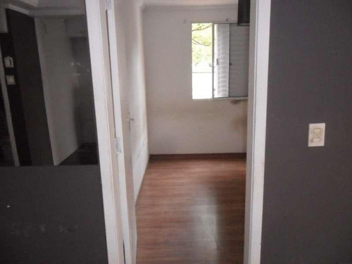 Imagem 6 de 17 de Apartamento Residencial À Venda, Vila Guedes, São Paulo - Ap2096. - Ap2096