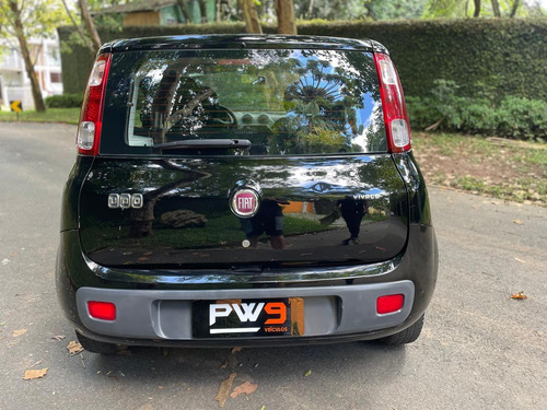 Fiat Uno Vivace/rua