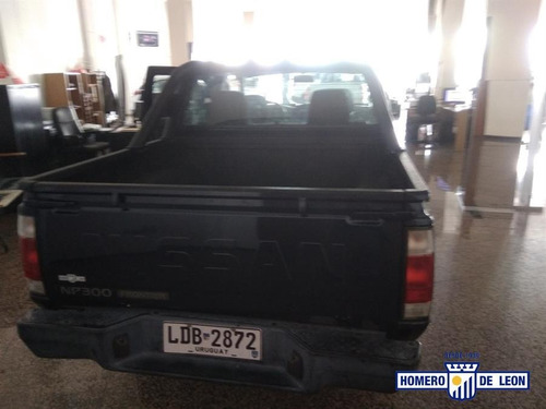Nissan Frontier Doble Cabina Nafta 2013 Buen Estado!