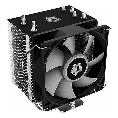 Enfriador De Cpu Id-cooling Se-914-xt-basic, 126 Mm De Altur