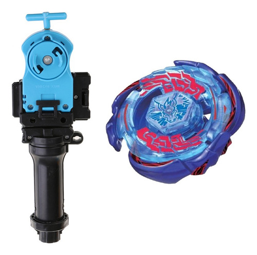 Beyblade System Metal Fusion Bb70 And Potential Transmitter