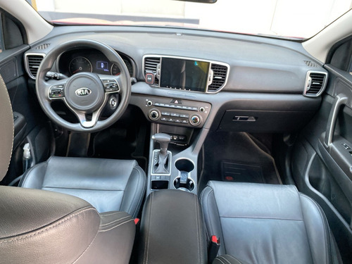 Imagen 14 de 25 de Kia Sportage 2019