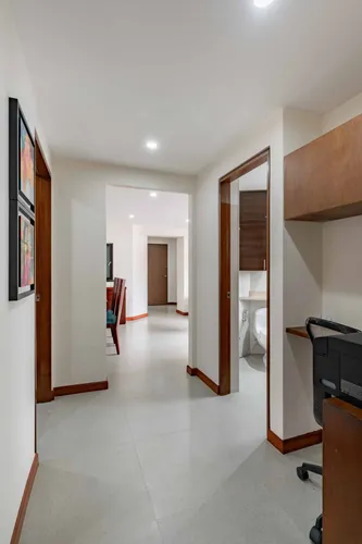 Apartamento En Venta En Chapinero Alto. Cod V23789