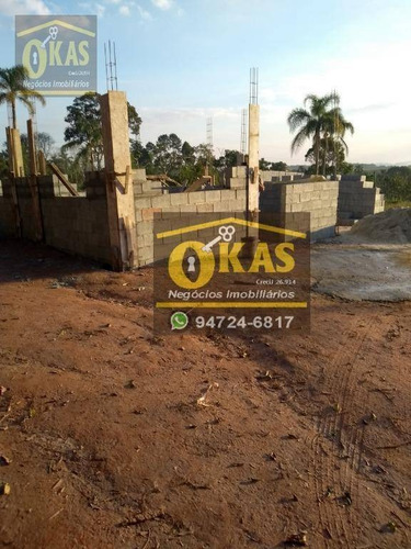 Imagem 4 de 30 de Chácara À Venda, 1000 M² Por R$ 130.000,00 - Chácara Nossa Senhora Aparecida Ii - Suzano/sp - Ch0036