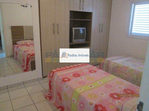 Imagem 27 de 30 de Apartamento Com 3 Dorms, Centro, Mongaguá - R$ 490.000,00, 98m² - Codigo: 42708 - V42708