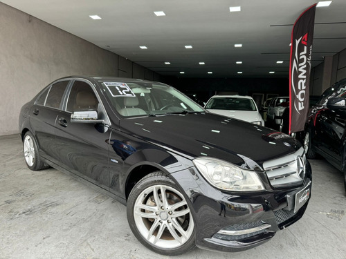 Mercedes-Benz Classe C 1.8 Cgi Classic Special 4p