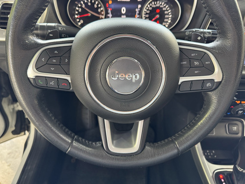 Jeep Compass 2.0 16V FLEX LONGITUDE AUTOMÁTICO