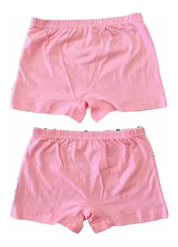 Calzones Pack 2 Pantaletas Importadas Peppa Pig