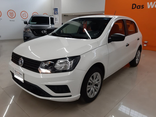 Imagen 1 de 12 de Volkswagen Gol 2020