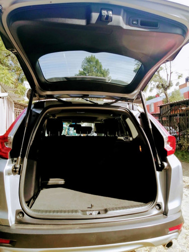 Imagen 9 de 15 de Honda Cr-v 2018 1.5 Touring Cvt