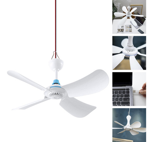 Ventilador De Techo Con Herramienta De Utilidad De Control