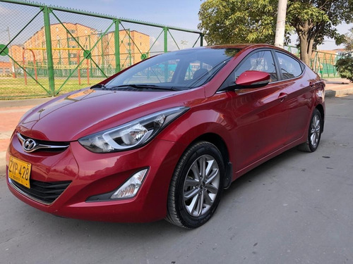 Hyundai I35 Elantra 1.8 Mt ( Techo)