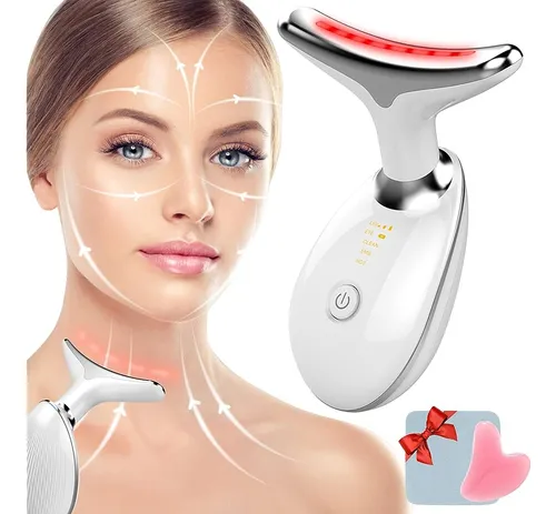 Masajeador facial antiarrugas sales
