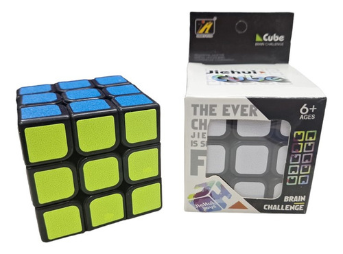 Cubo Rubik 3x3x3 Jiehui Cube Speed