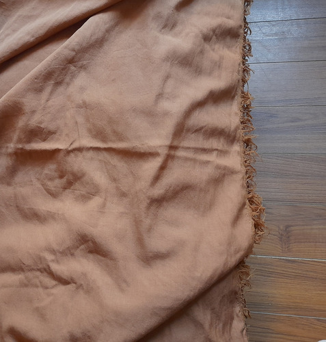 Antigua Manta Tipo Vicuña 174 Cm X 132 Cm (Usado)