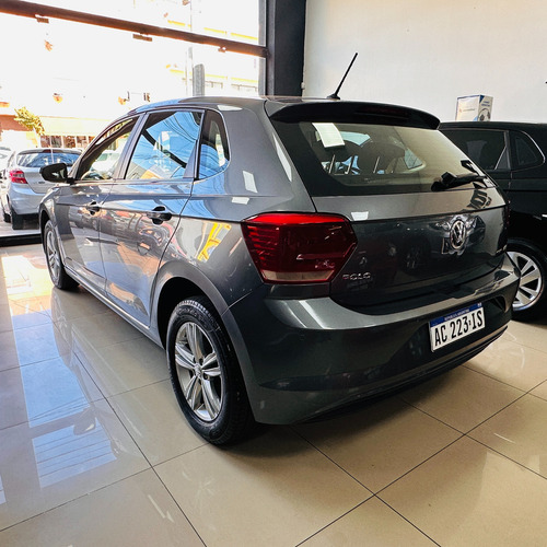 Volkswagen Polo 1.6 Msi Comfortline