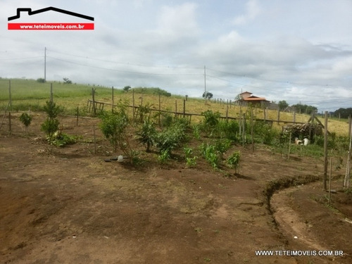 Chácara Em Pinhalzinho Com 1.000 M² De Terreno. - 72