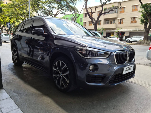 Imagem 3 de 15 de Bmw X1 2.0 16v Turbo Activeflex Xdrive25i Sport 4p